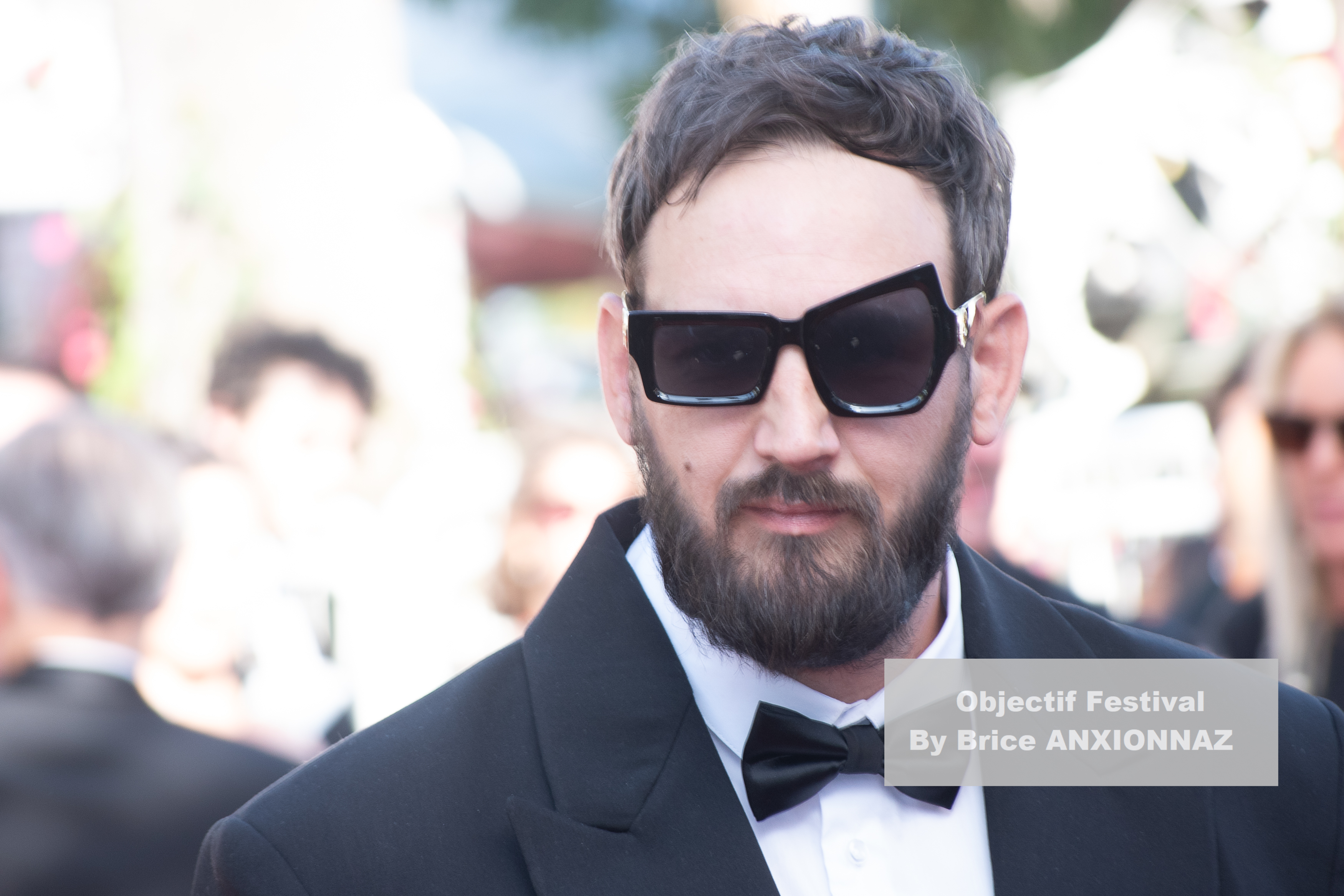  Cannes 2025 : The Mastermind - Show attends the 78th-Cannes-International-Film-Festival, France on May 15th, 2025 - Photos by Brice ANXIONNAZ (Objectif Festival)